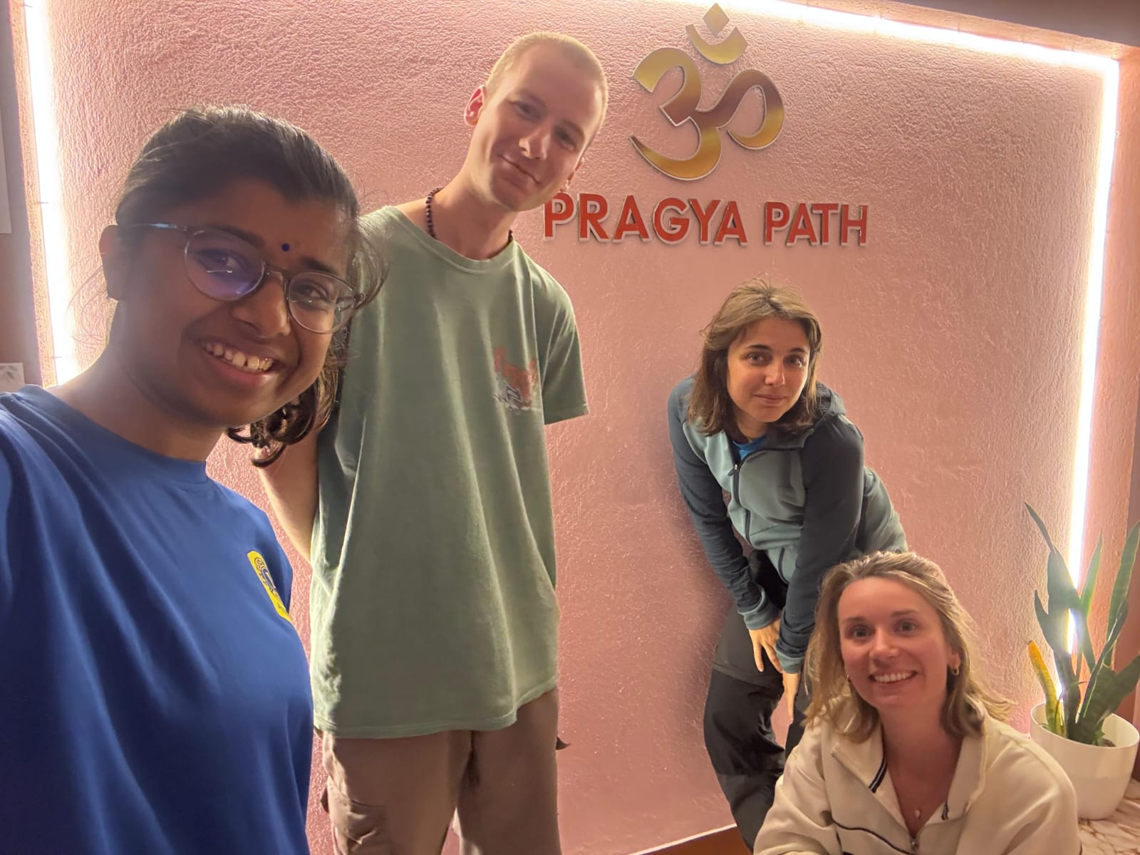 Sangha & Connection