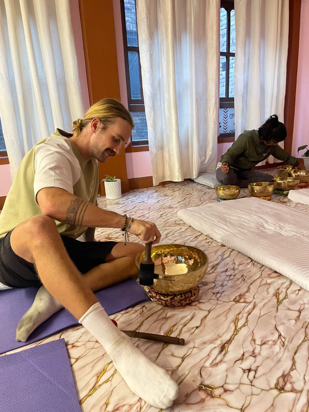 Vibrational Therapy