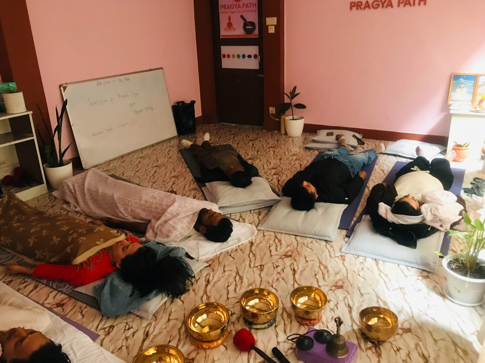 Deep Meditation