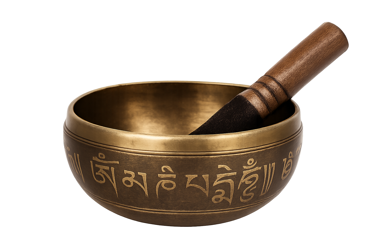 Tibetan singing bowls